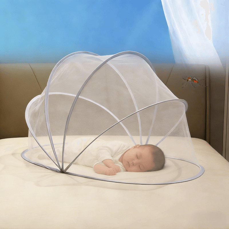 Kelambu untuk Baby Box (Universal)