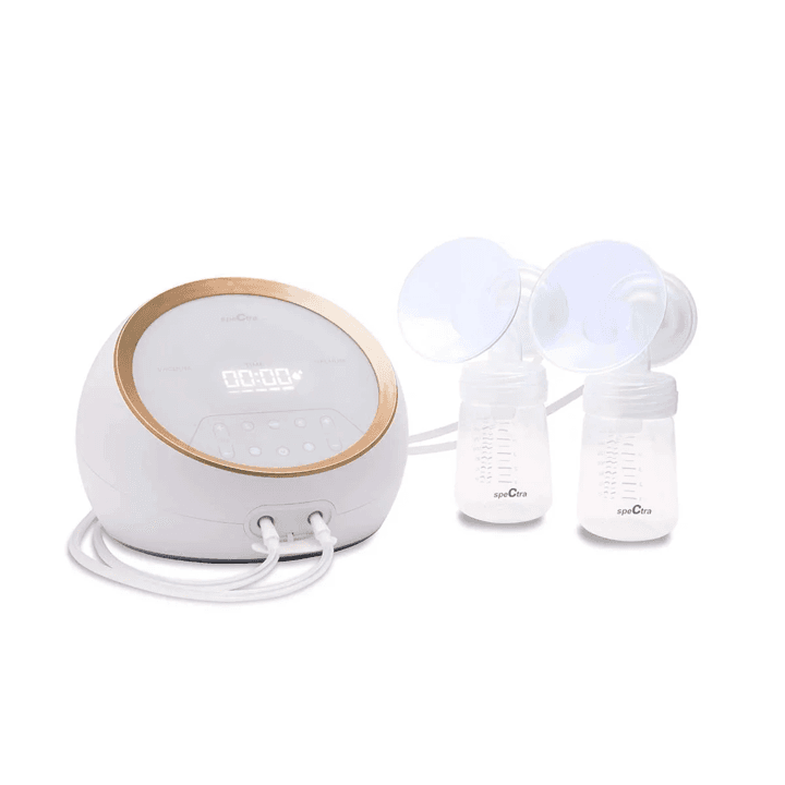 Spectra Dual S Premium Hospital Grade Double Breastpump