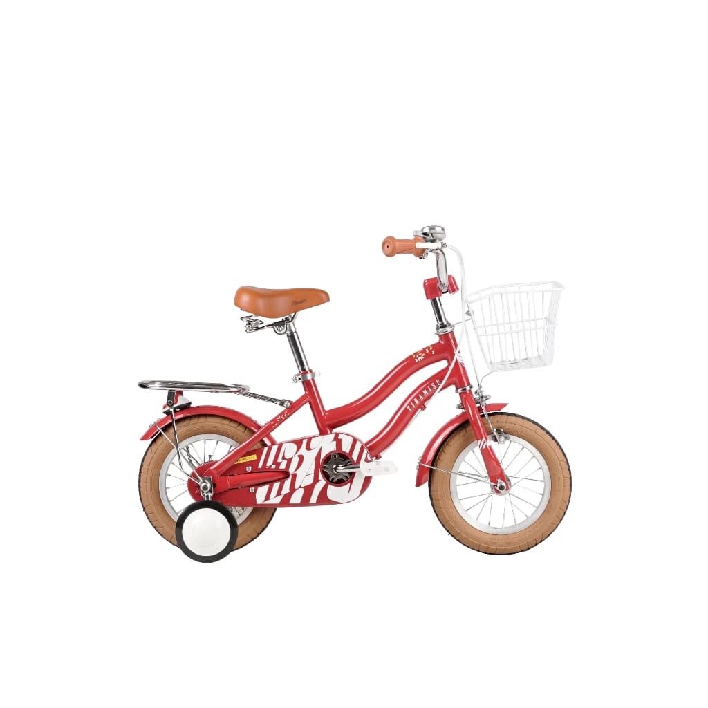 Element Kids Bike Tiramisu 12 Inch – Blood Red