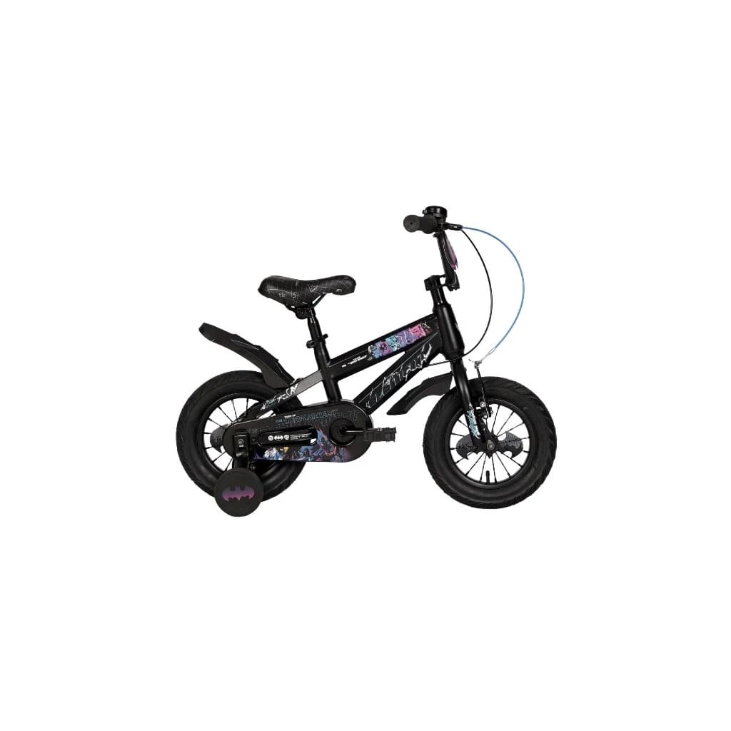 Element Kids Bike 12 Inch – Batman Team Up