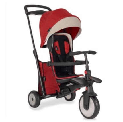 SmarTrike SmarTfold 500 6in1 Tricycle – Red