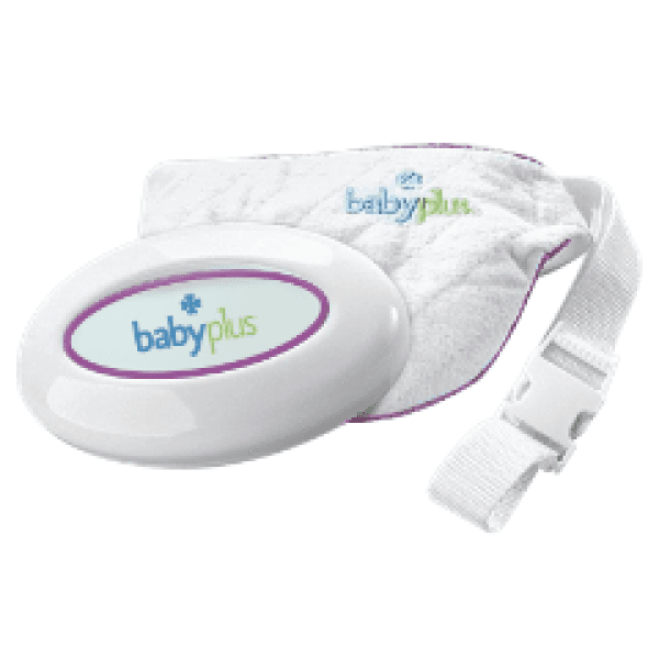 BabyPlus Prenatal Education – Ungu (Termasuk Pouch)