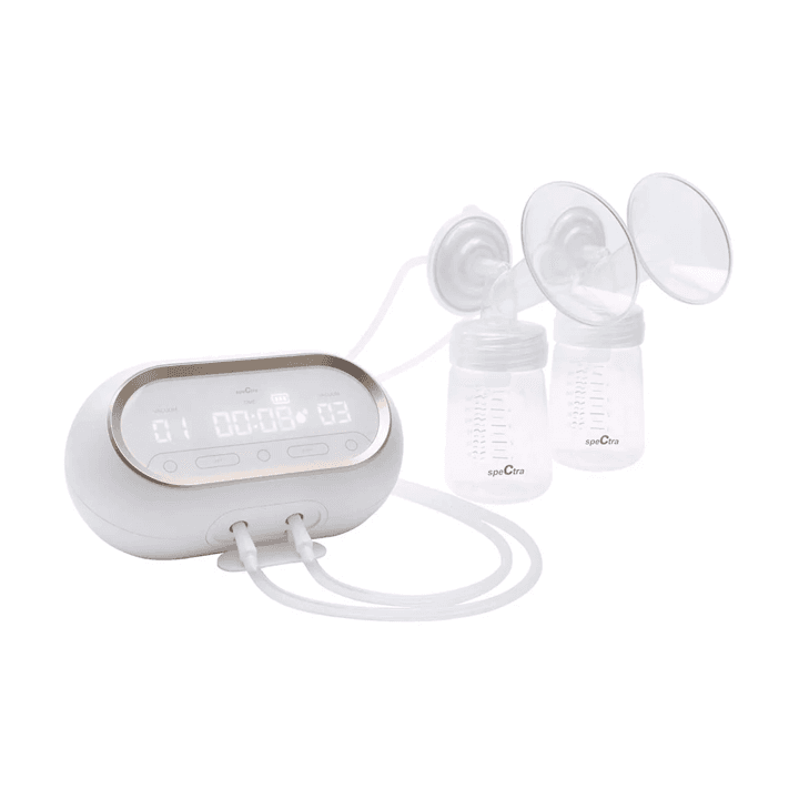 Spectra Dual Compact 9 Premium Hospital Grade Double Breastpump