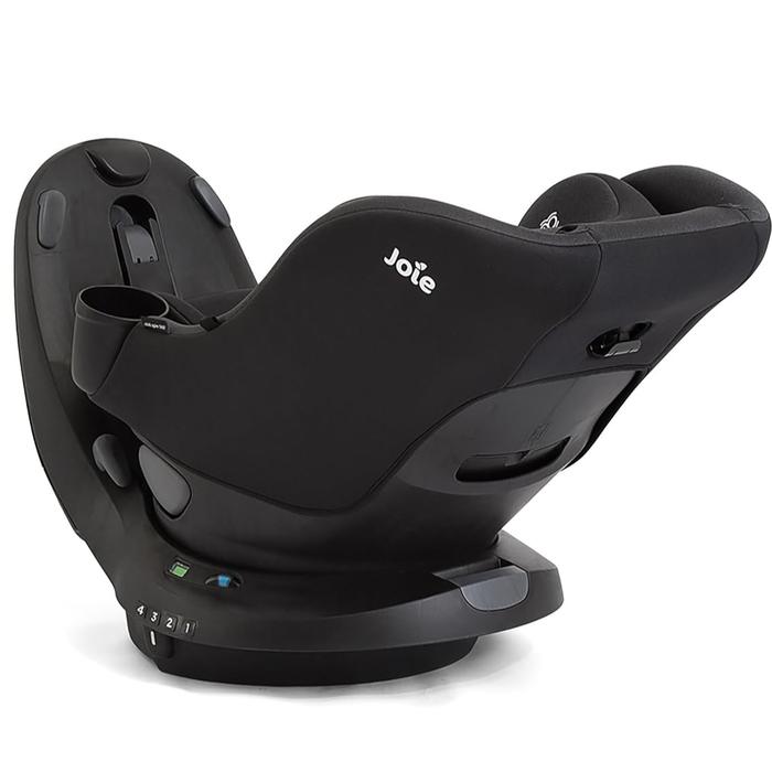 Joie Chili Spin 360 ISOFIX Car Seat – Shale 4 Joie Chili Spin 360 ISOFIX Car Seat – Shale 4