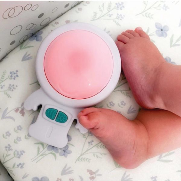 Zed by Rockit – The Vibration Sleep Soother and Night Light 2