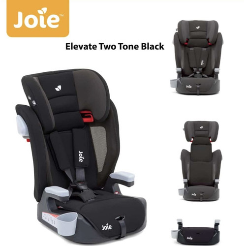 Joie Meet Elevate – Black 2 Joie Meet Elevate – Black 2