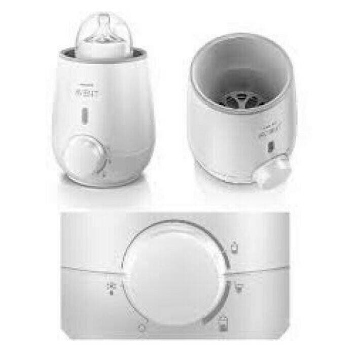 Philips Avent Fast Bottle Warmer 4 Philips Avent Fast Bottle Warmer 4