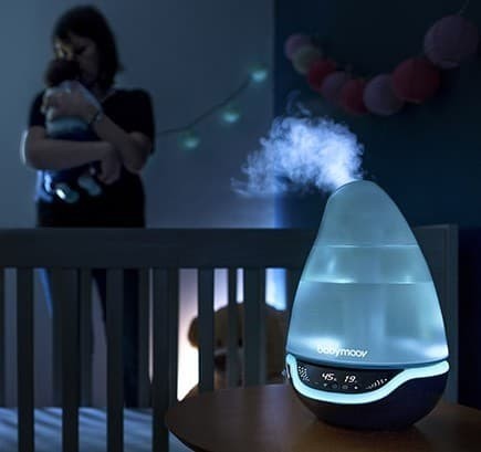 Babymoov Hygro Plus Air Humidifier 3 Babymoov Hygro Plus Air Humidifier 3