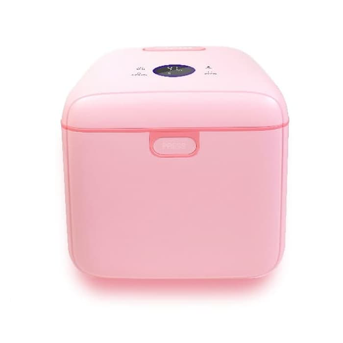 Babyhood 8800s Disinfectant Cabinet UV Sterilizer – Pink