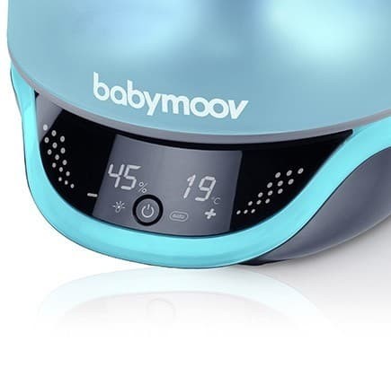 Babymoov Hygro Plus Air Humidifier 2 Babymoov Hygro Plus Air Humidifier 2