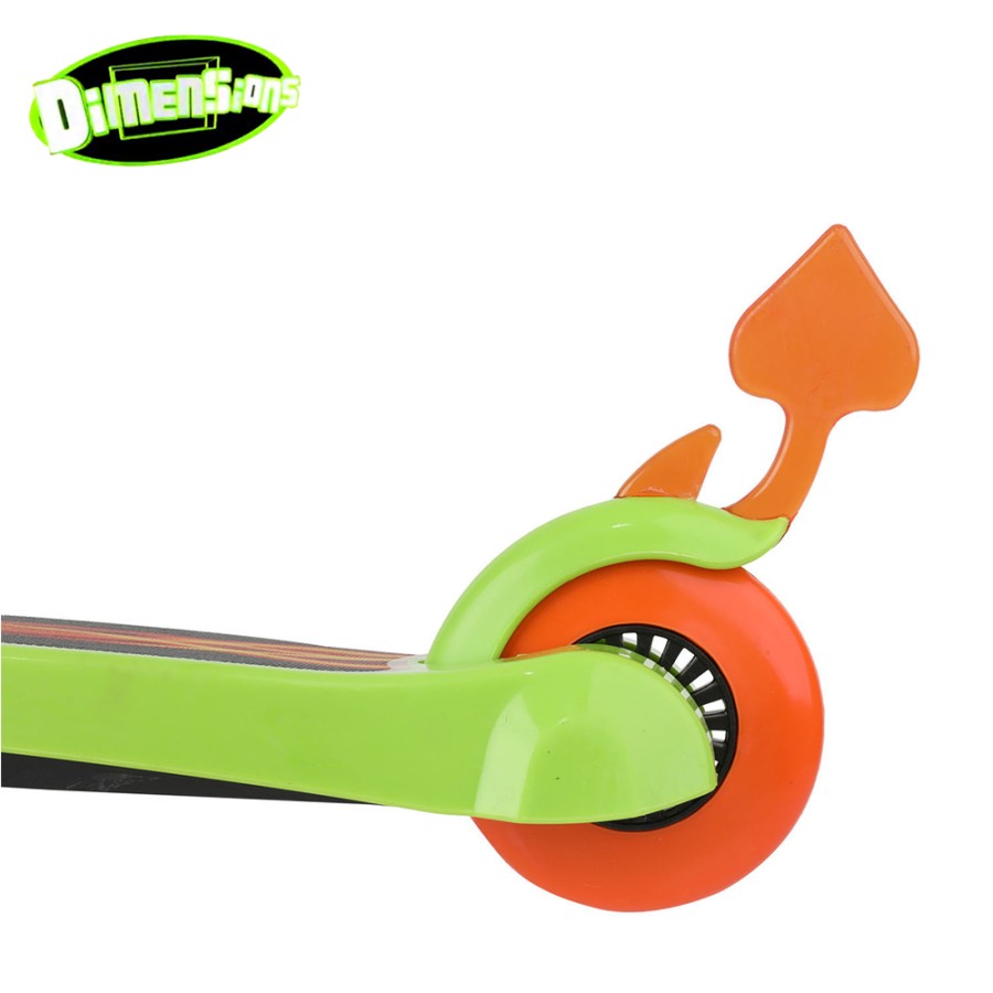 Dimensions Premium 3 Wheel Kids Scooter – Dragon 5 Dimensions Premium 3 Wheel Kids Scooter – Dragon 5
