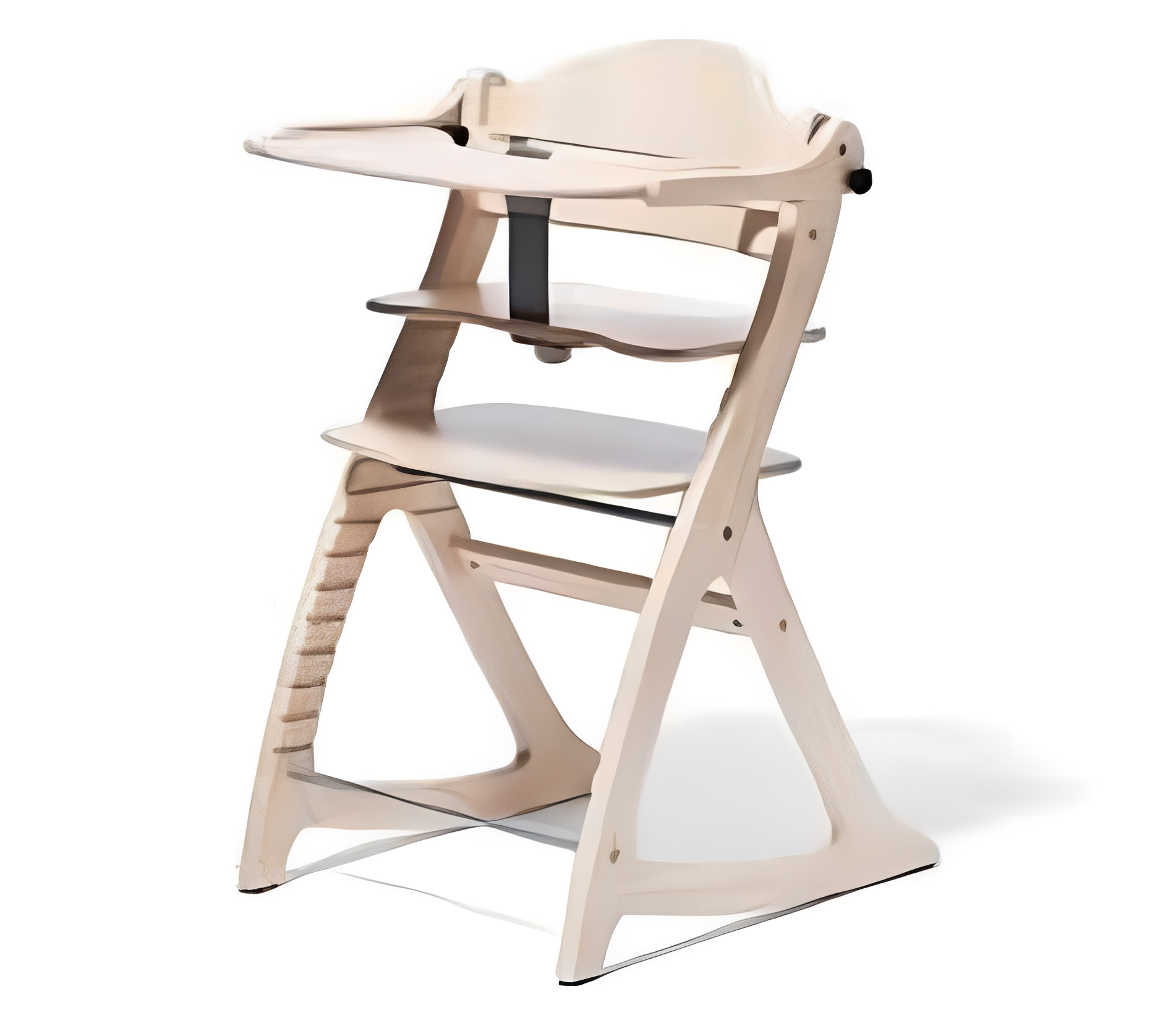 Yamatoya Sukusuku Plus Table High Chair – White Wash Yamatoya Sukusuku Plus Table High Chair – White Wash