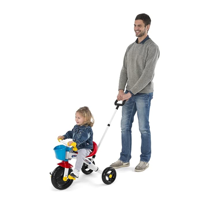 Chicco Toy U-Go Trike - KIDDY.ID