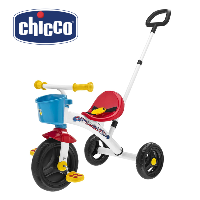 Chicco Toy U-Go Trike - KIDDY.ID