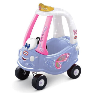 Little Tikes Cozy Coupe Fairy Edition – Dengan Tatakan Kaki