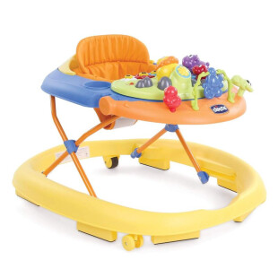 Chicco Walky Talky Baby Walker – Yellow