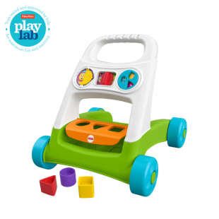 Fisher Price Busy Activity Push Walker