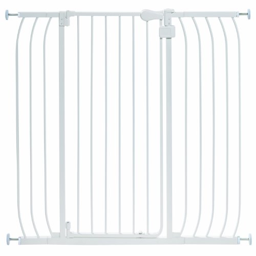 Summer Infant Extra Tall Safety Gate 73-122cm – White
