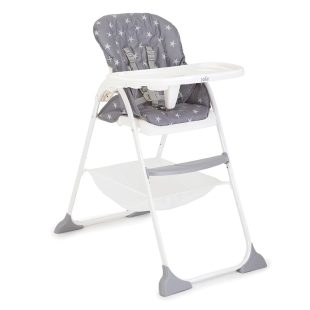 Joie Mimzy Snacker High Chair – Twinkle Linen