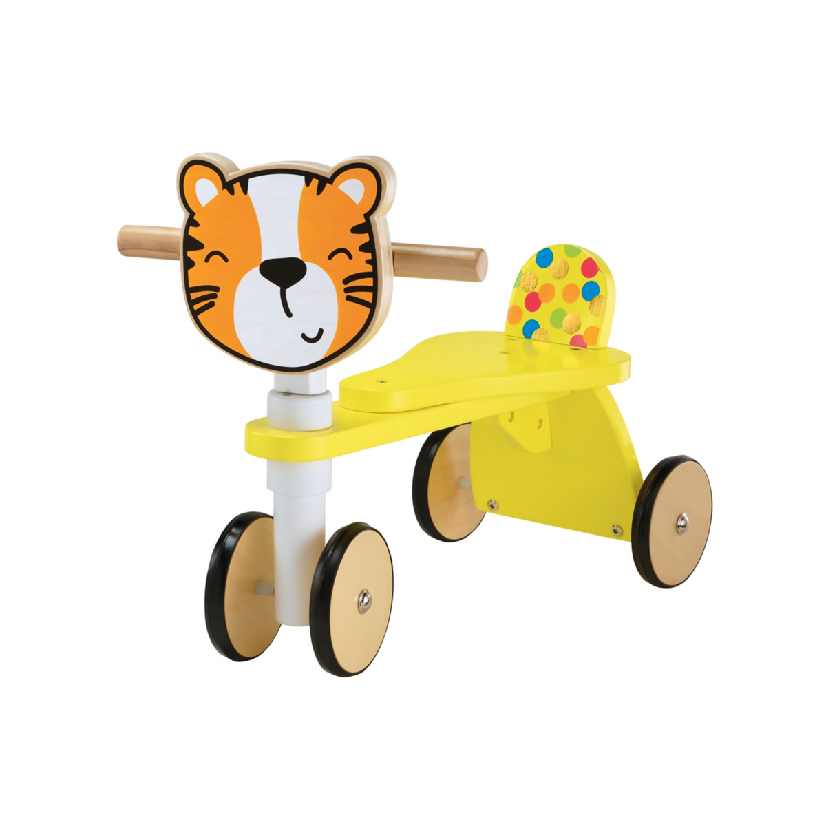ELC Wooden Tiger Trike - KIDDY.ID
