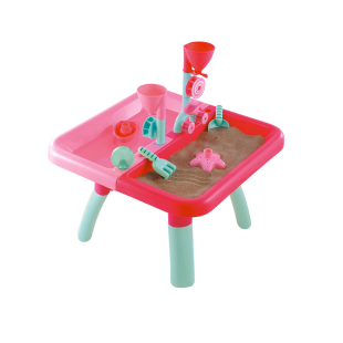 ELC Sand and Water Activity Table – Pink