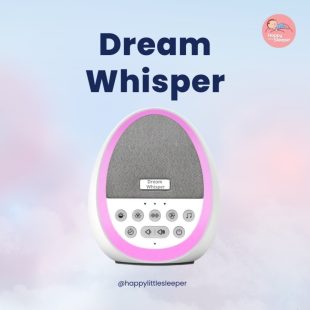 Dream Whisper Baby Shusher