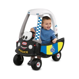 Little Tikes Cozy Coupe Patrol Police – Dengan Tatakan Kaki