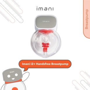 Imani i2+ Pompa Asi Handsfree – 1pcs