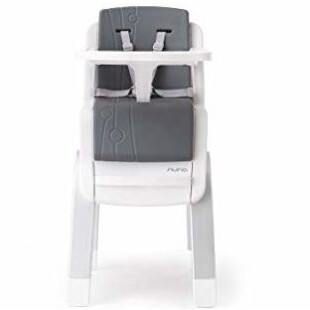 Nuna Zaaz High Chair – Carbon