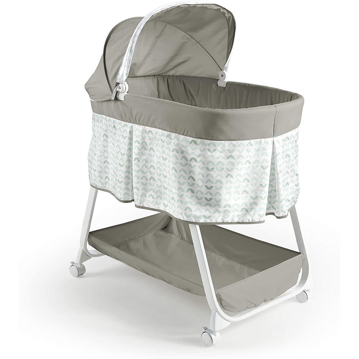 Ingenuity Ity Snuggity Soothing Vibrations Bassinet