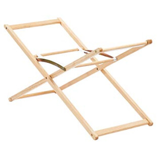 Mothercare Folding Moses Basket Stand