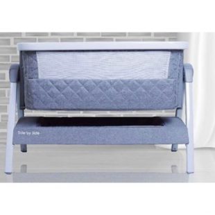 Cocolatte Side By Side Baby Box – Light Grey