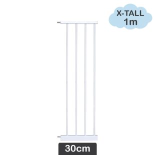 Baby Safe Safety Gate Extension 30cm Extra Tall