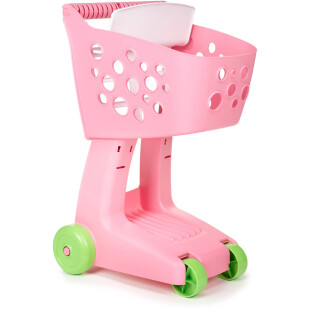 Little Tikes Lil Shopper Shopping Cart Pink