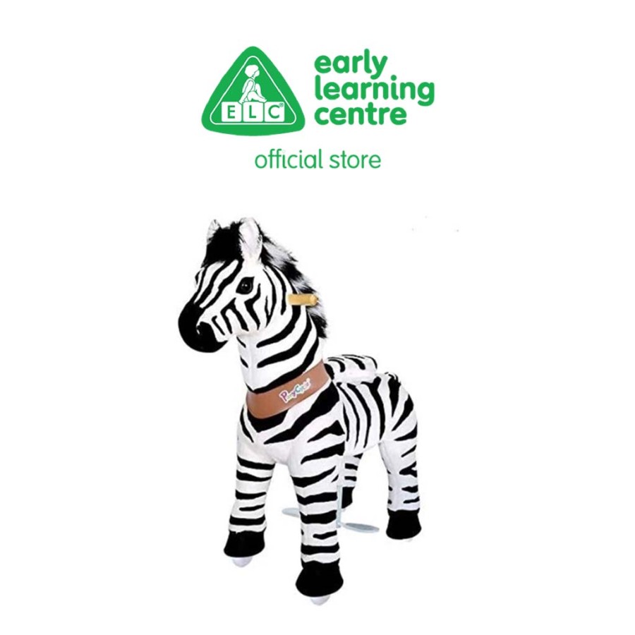 PonyCycle Horse – Zebra