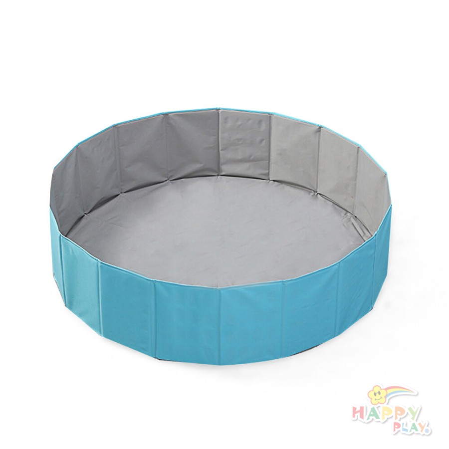 Happy Play Ball Pit  – Blue (Include Bola)