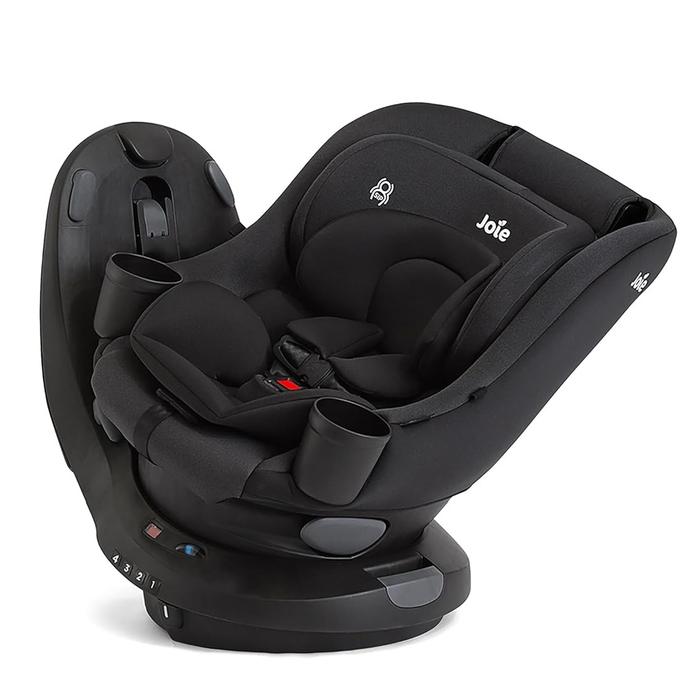 Joie Chili Spin 360 ISOFIX Car Seat – Shale 3 Joie Chili Spin 360 ISOFIX Car Seat – Shale 3
