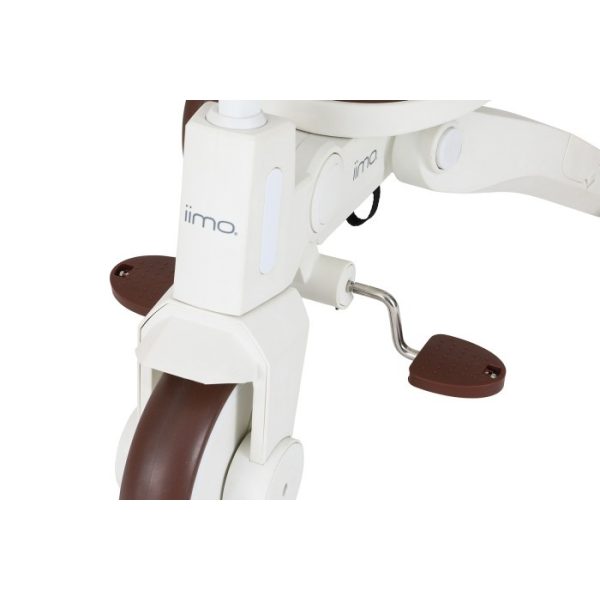 IIMO Tricycle G Series Reversible – White 4