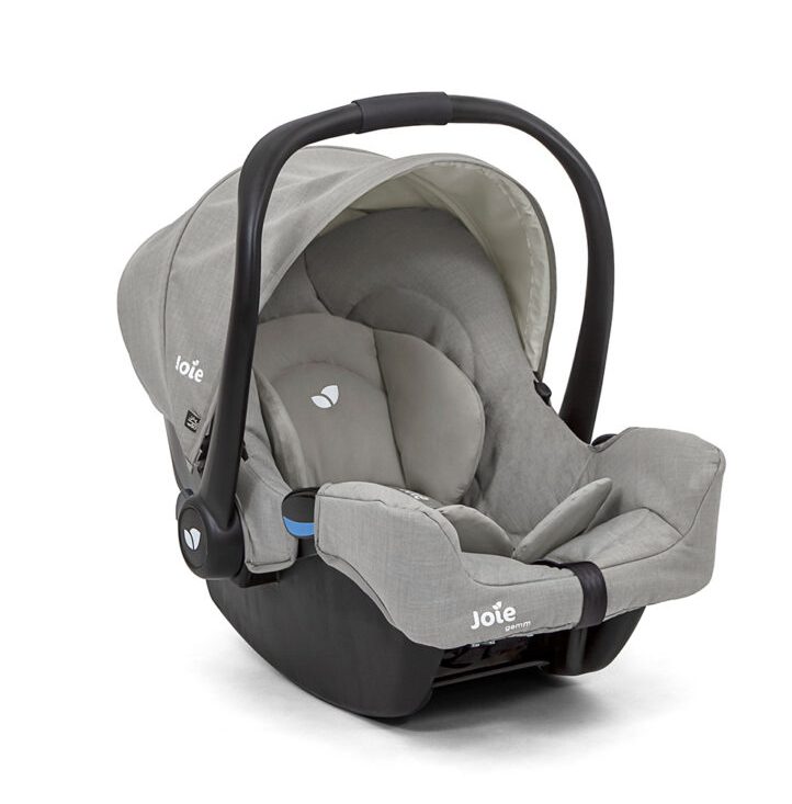 Joie Meet Gemm – Foggy Grey Joie Meet Gemm – Foggy Grey