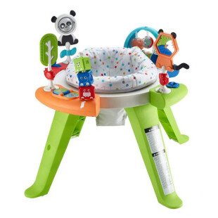 Fisher Price Spin and Sort 3 in 1 Activity Center