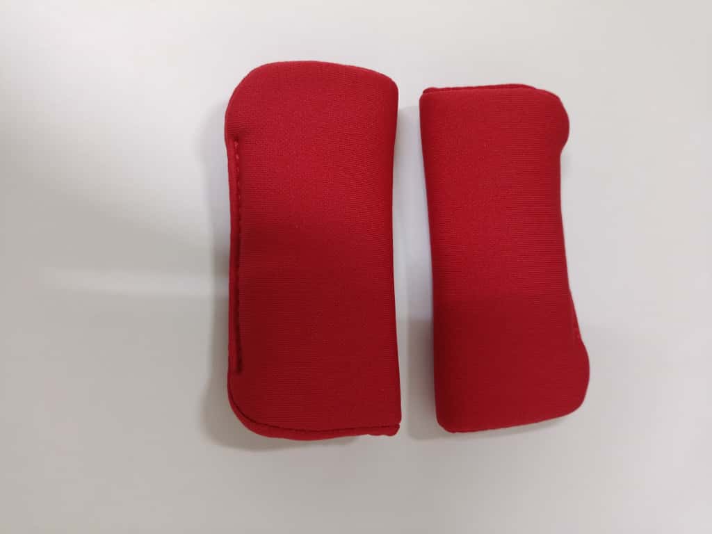 Doona Liki Trike Pedal and Shoulder Strap Set 3 Doona Liki Trike Pedal and Shoulder Strap Set 3