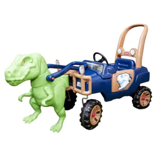 Little Tikes T-Rex Truck Ride On