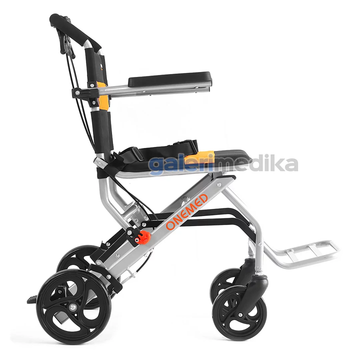 Onemed Comfort One AN 3.1 Kursi Roda Travel Lipat 3 Onemed Comfort One AN 3.1 Kursi Roda Travel Lipat 3