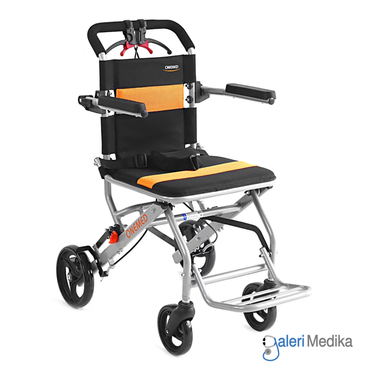 Onemed Comfort One AN 3.1 Kursi Roda Travel Lipat Onemed Comfort One AN 3.1 Kursi Roda Travel Lipat