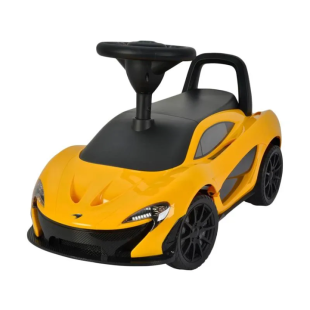 Pliko Ride On Mobil McLaren – Yellow