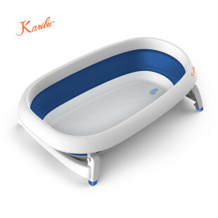 Karibu Mega Folding Bath Tub – Blue