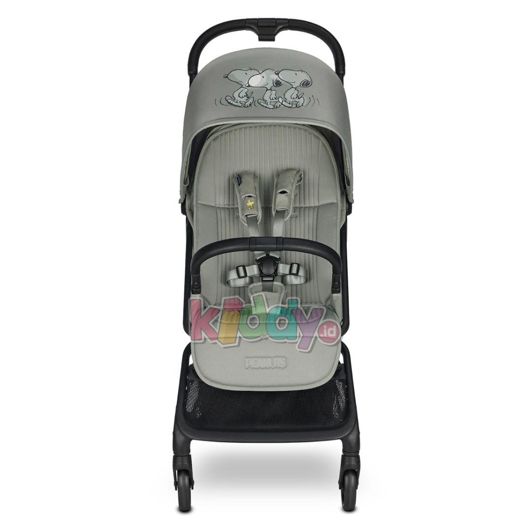 Easywalker Mini S Rockey Auto Fold Stroller Limited Edition – Peanuts Iconic 4 Easywalker Mini S Rockey Auto Fold Stroller Limited Edition – Peanuts Iconic 4