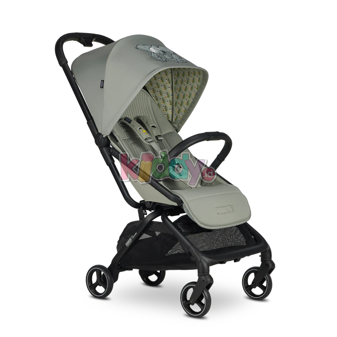 Easywalker Mini S Rockey Auto Fold Stroller Limited Edition – Peanuts Iconic 3 Easywalker Mini S Rockey Auto Fold Stroller Limited Edition – Peanuts Iconic 3