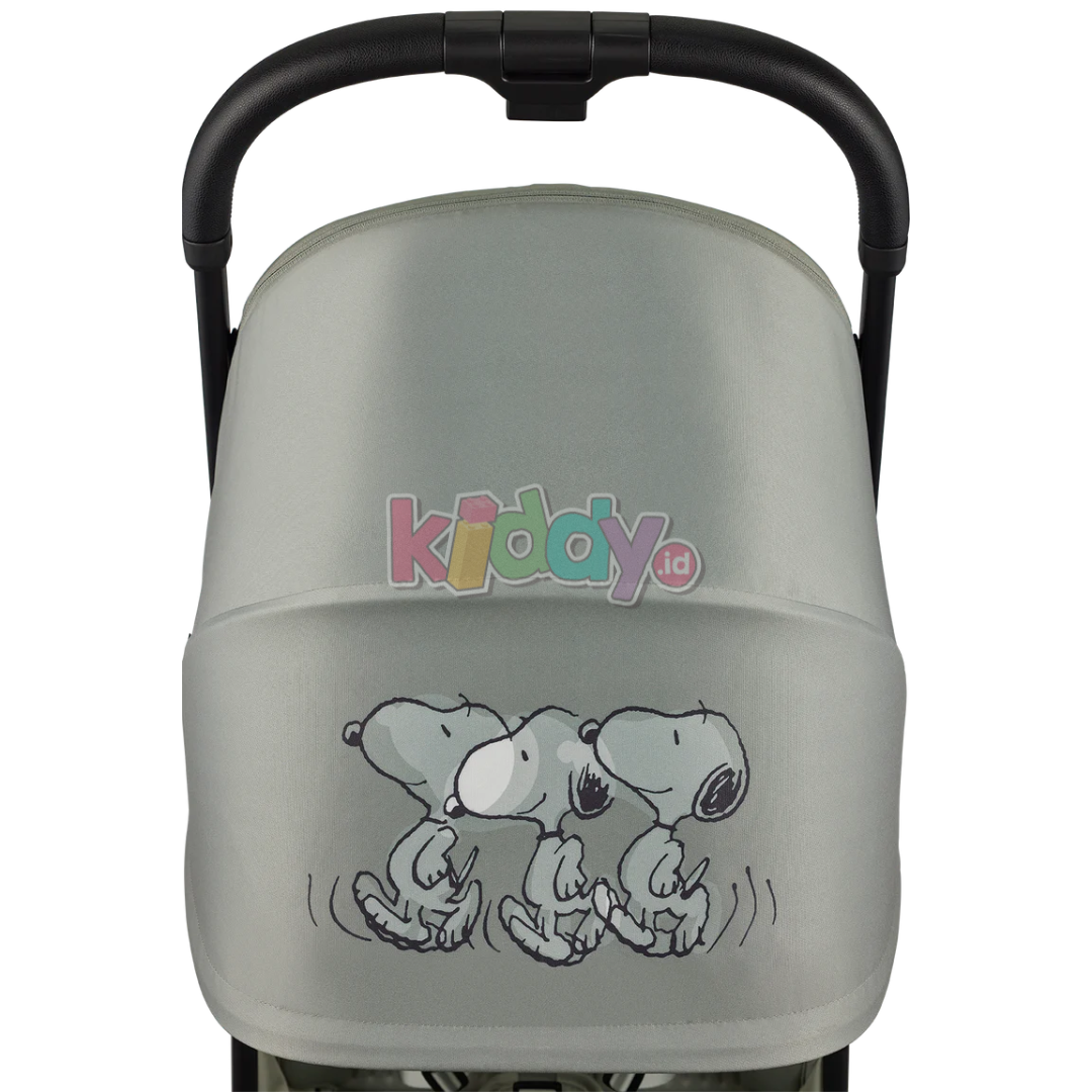 Easywalker Mini S Rockey Auto Fold Stroller Limited Edition – Peanuts Iconic 6 Easywalker Mini S Rockey Auto Fold Stroller Limited Edition – Peanuts Iconic 6