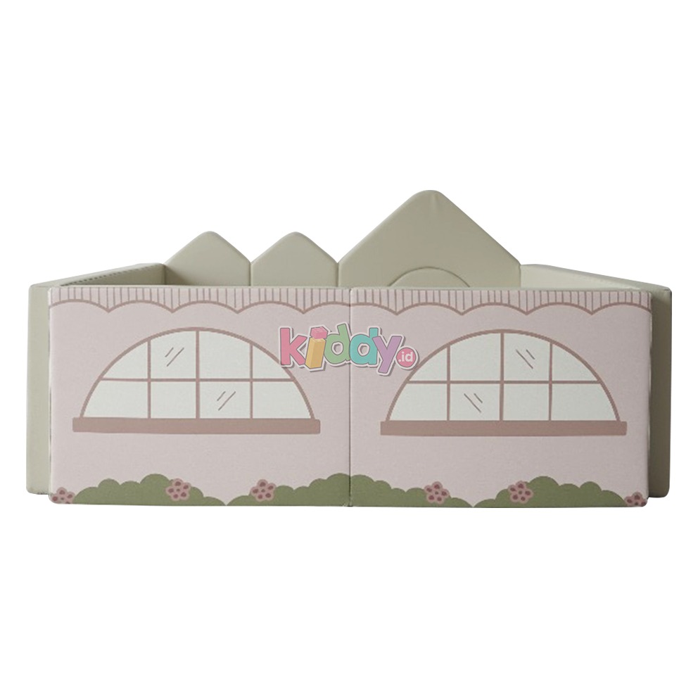 Empuk Nest+ Bumperbed Tebal 8cm – Beauty Parlour 4 Empuk Nest+ Bumperbed Tebal 8cm – Beauty Parlour 4